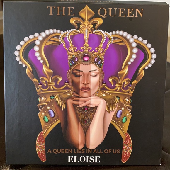 Eloise The Queen palette - Picture 3 of 4